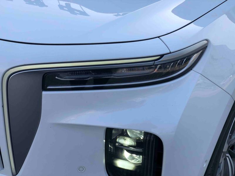 Hongqi E-HS9, 2023 — фото 7 из 12