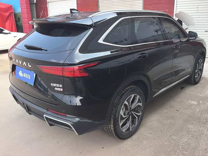 Haval Ruge Max, 2023 — фото 3 из 9