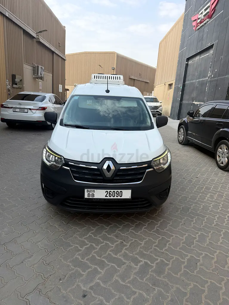Renault Express Van, 2024 — фото 6 из 7