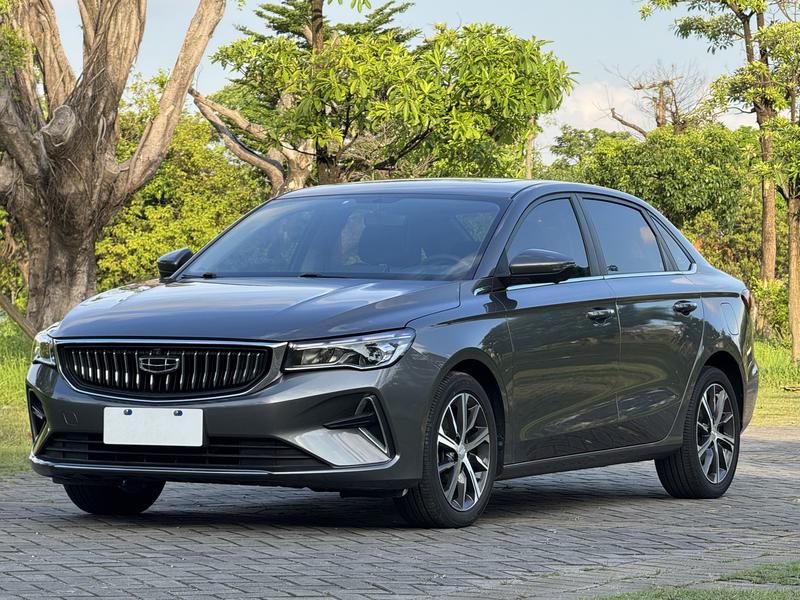 Geely Emgrand, 2022 — купить в Йошкар-Оле под ключ