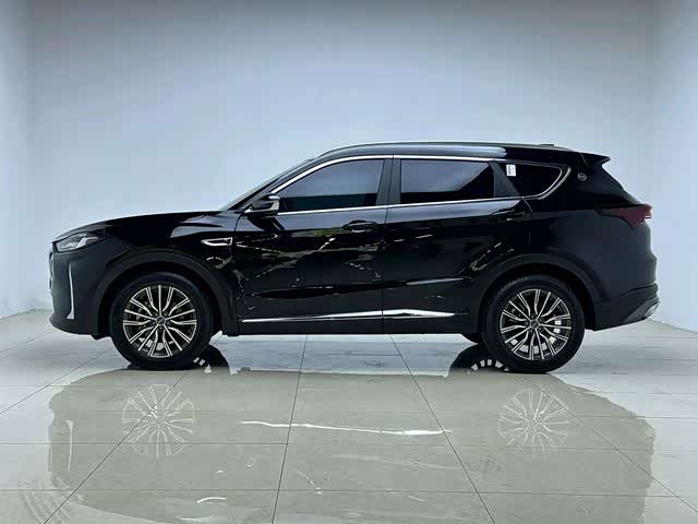 Jetour X70 Plus, 2025 — фото 7 из 9