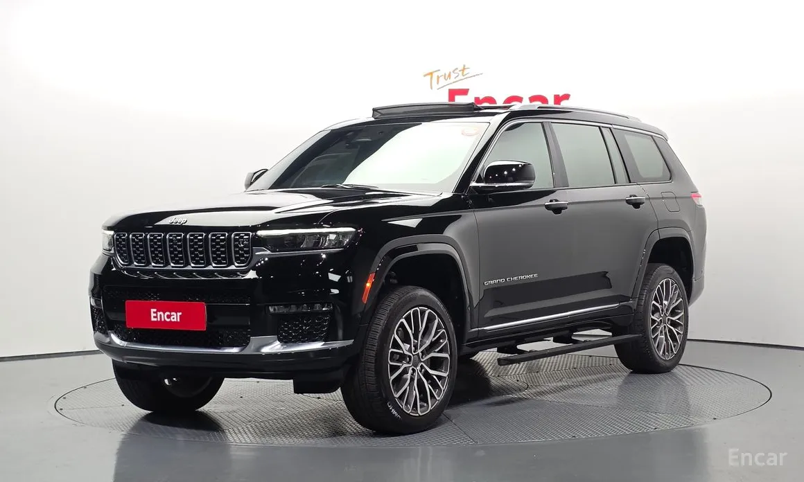 Jeep Cherokee, 2022 — купить в Иванове под ключ