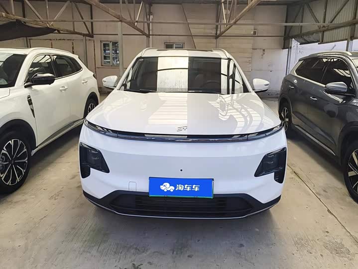 Jetour Shanhai L7, 2024 — фото 2 из 9