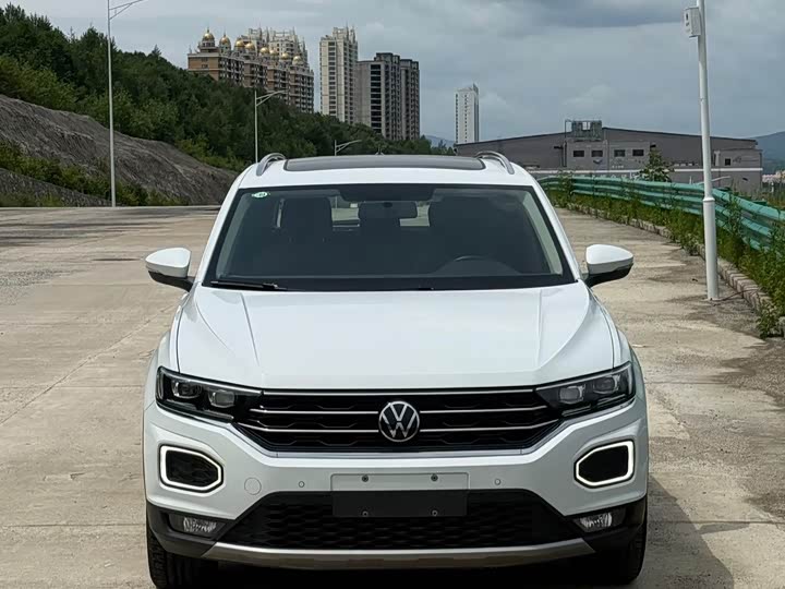 Volkswagen T-Roc, 2022 — купить в Туле под ключ