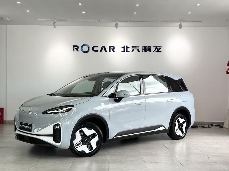 BAIC Arcfox Kaola S, 2024 — купить в Кирове под ключ