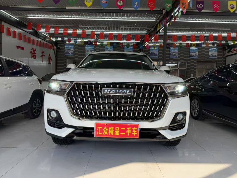 Haval H6, 2023 — фото 2 из 12