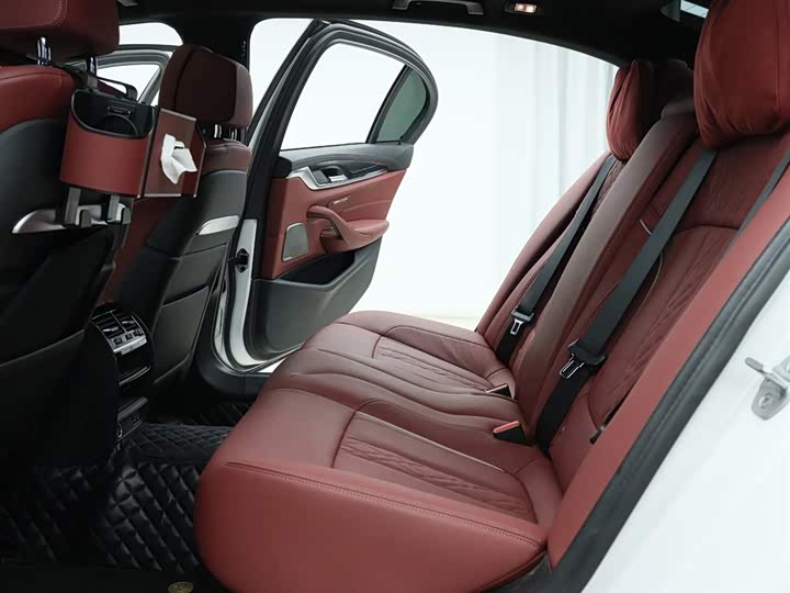 BMW 5 Series Hybrid, 2022 — фото 7 из 9