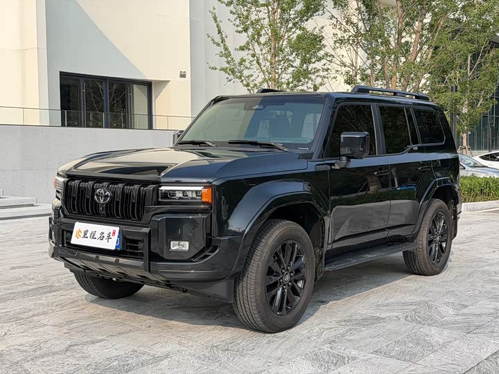 Toyota Prado, 2025 — купить в Липецке под ключ