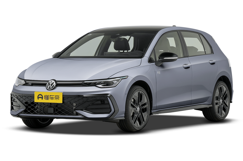 Volkswagen Golf, 2023 — фото 12 из 12