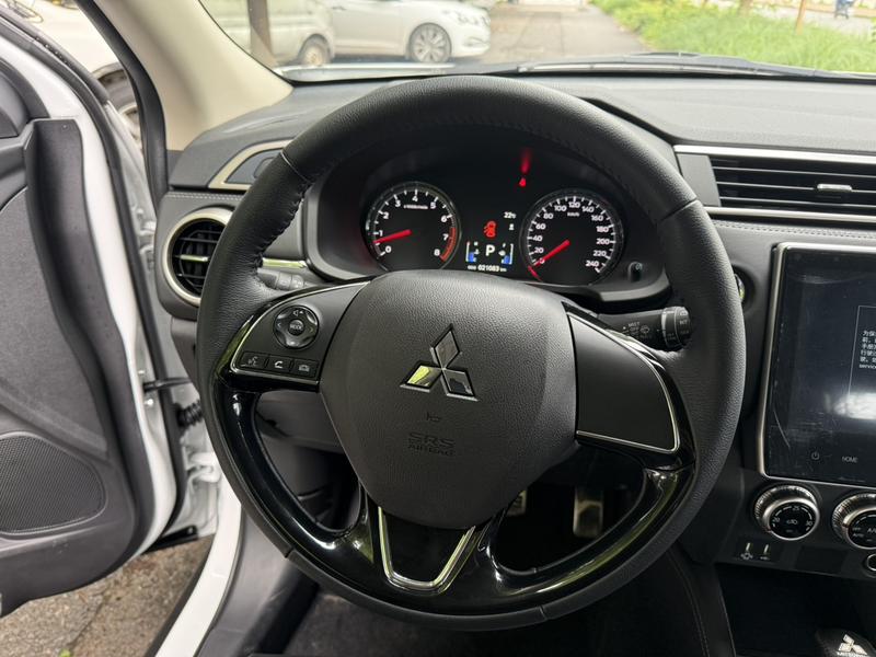 Mitsubishi ASX, 2023 — фото 10 из 12