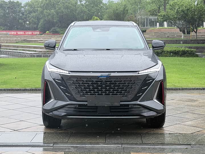 Changan Oshan Z6, 2022 — фото 2 из 9