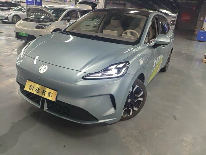 MG Motor 4 EV, 2025 — купить в Туле под ключ