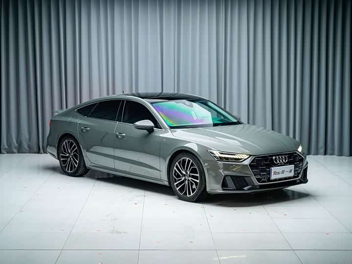 Audi A7, 2023 — фото 4 из 9