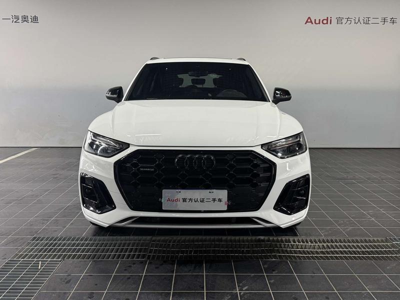 Audi Q5L, 2023 — фото 2 из 12