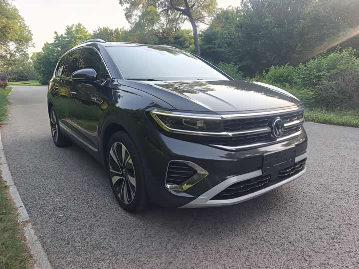 Volkswagen Talagon, 2023 — фото 3 из 9