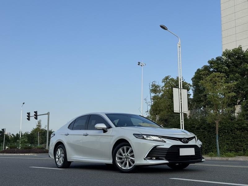 Toyota Camry, 2021 — фото 3 из 12