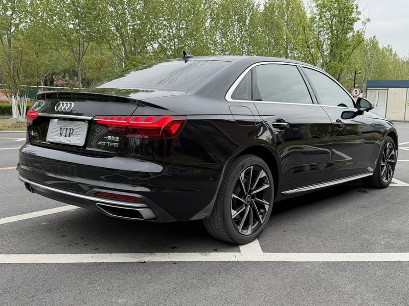Audi A4L, 2021 — фото 5 из 12