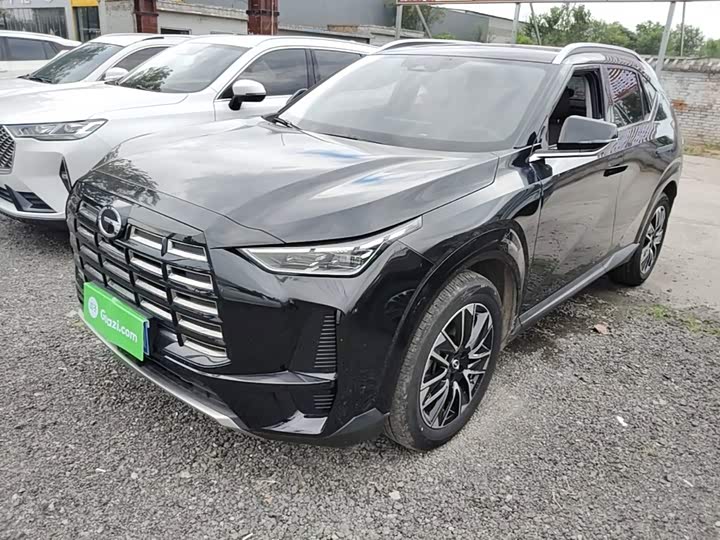 GAC Trumpchi GS4, 2024 — фото 2 из 9