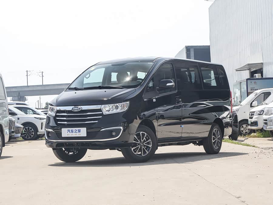 JAC Refine E3, 2026 — купить в Ульяновске под ключ