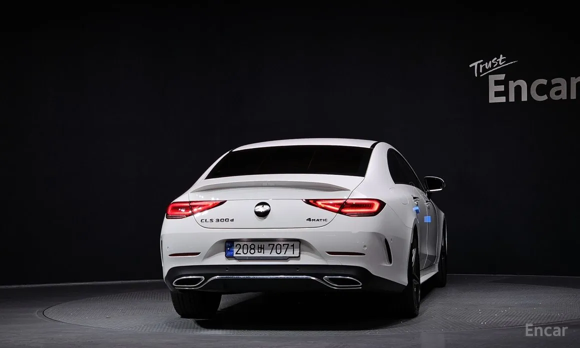 Mercedes-Benz CLS-Class, 2022 — фото 4 из 12