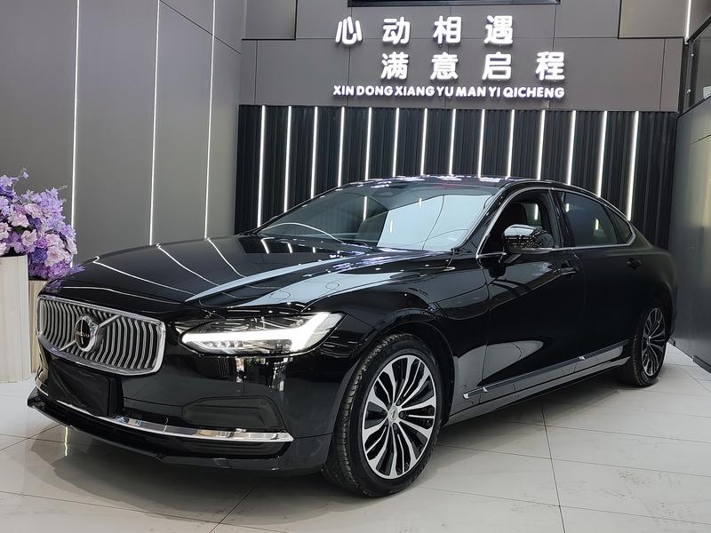 Volvo S90, 2024 — купить в Йошкар-Оле под ключ