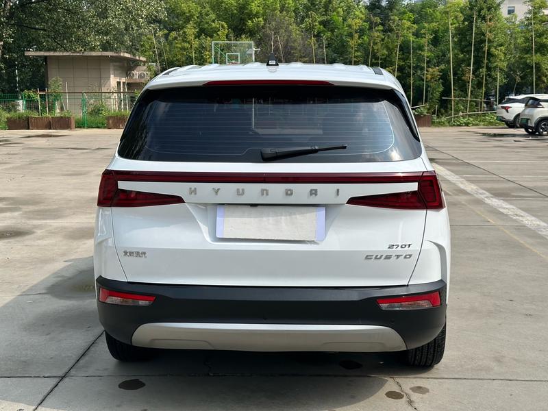 Hyundai Custo, 2024 — фото 6 из 12