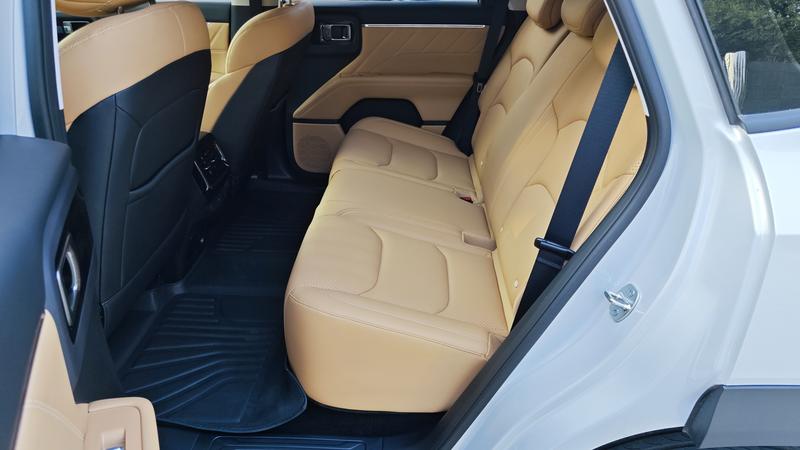 Wuling Starlight 560, 2026 — фото 9 из 10
