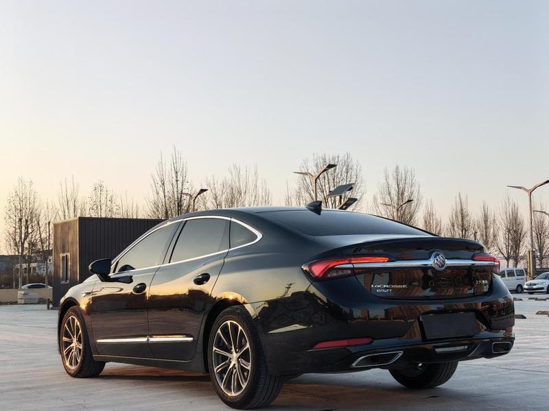 Buick LaCrosse, 2022 — фото 4 из 12