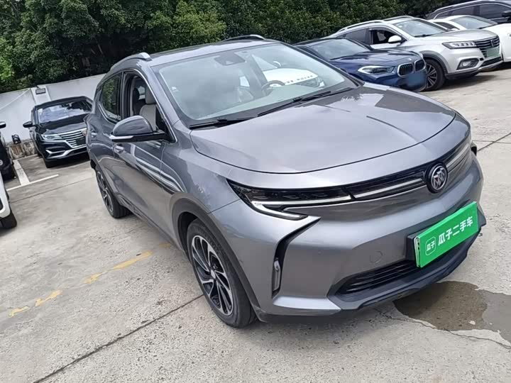 Buick Velite 7, 2021 — фото 4 из 9