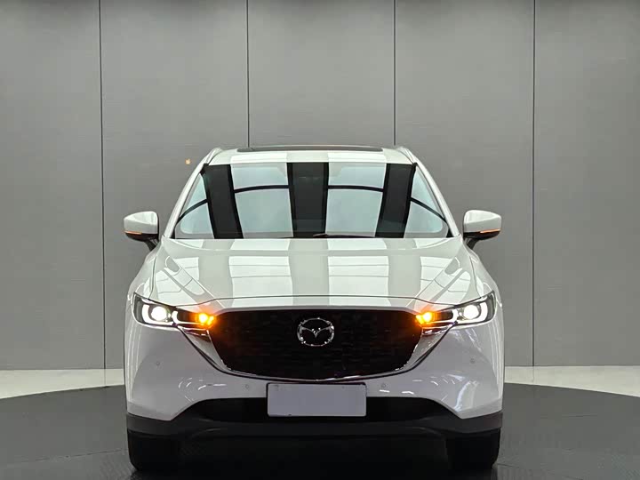Mazda CX-5, 2023 — фото 2 из 9