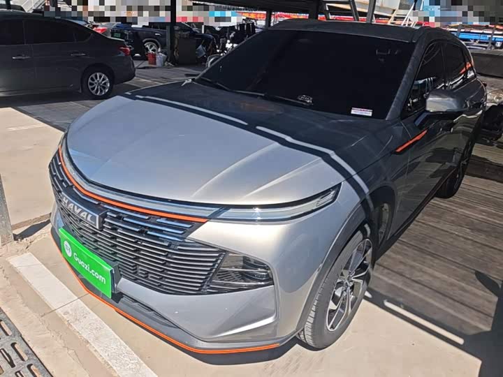 Haval F7 (Monster), 2022 — купить в Калуге под ключ