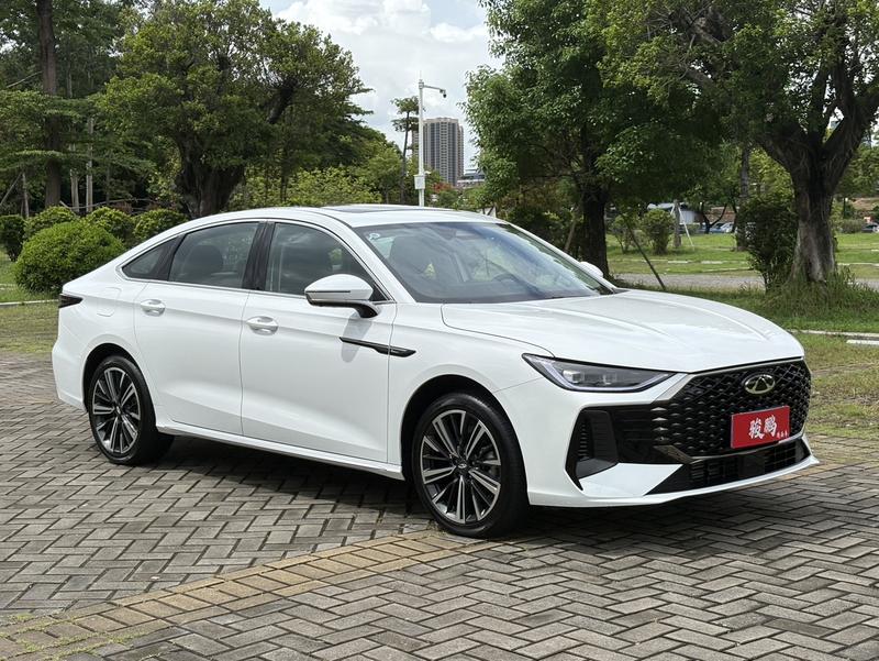 Chery Arrizo 8 Pro, 2025 — фото 3 из 12