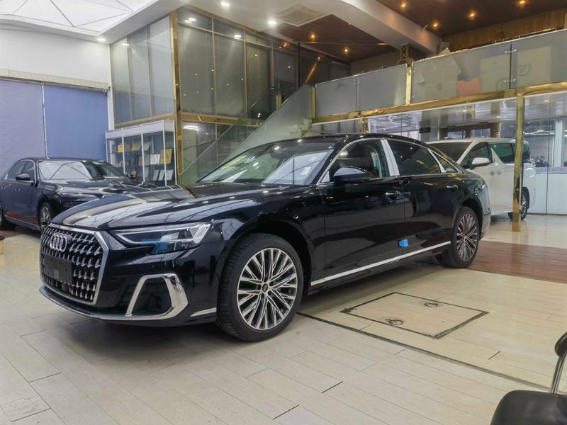 Audi A8, 2026 — купить в Владимире под ключ