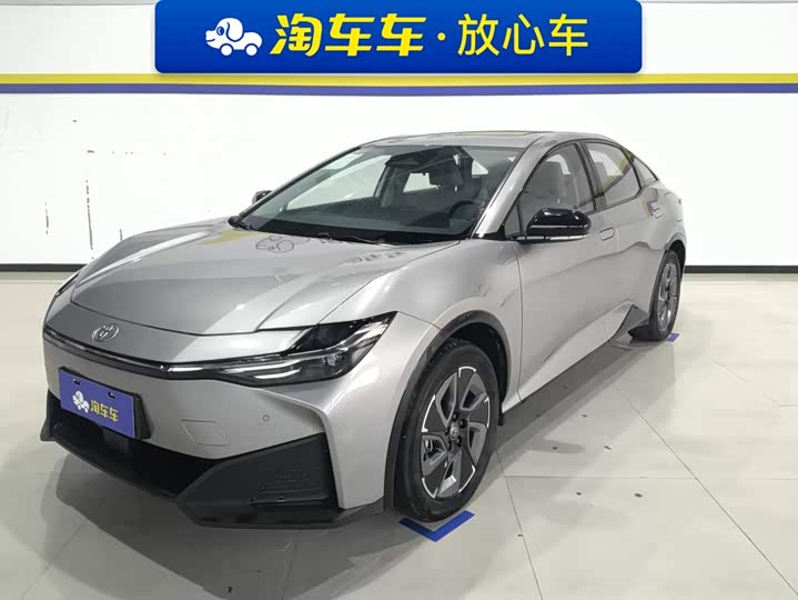 Toyota bZ3, 2026 — купить в Иванове под ключ