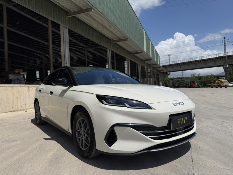 BYD Seal 06 Hybrid/EV, 2024 — фото 3 из 11