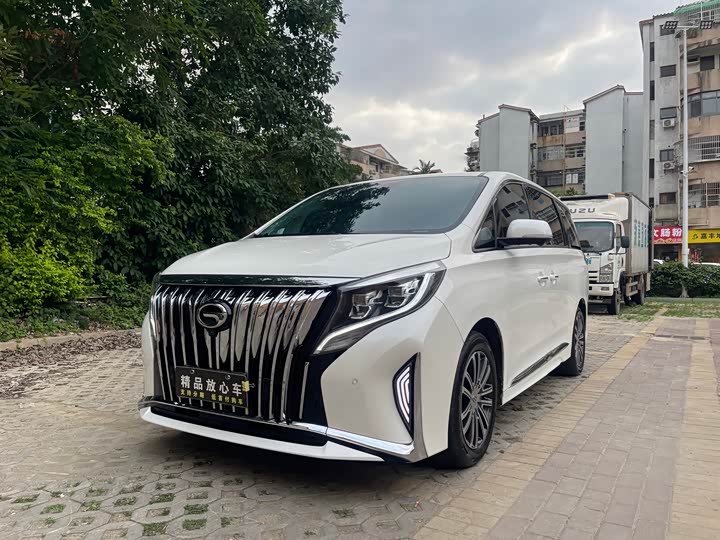 GAC Trumpchi M8, 2021 — купить в Санкт-Петербурге под ключ