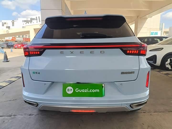 Exeed LX C-DM Hybrid, 2023 — фото 6 из 9