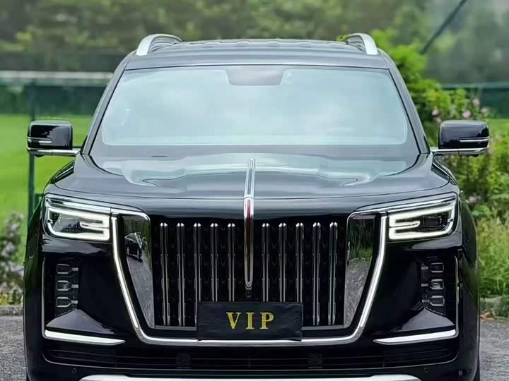 Hongqi LS7 (Guoyao), 2023 — купить в Белгороде под ключ