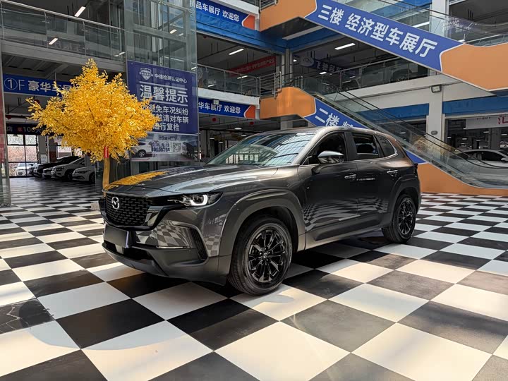 Mazda CX-50, 2024 — купить в Саратове под ключ