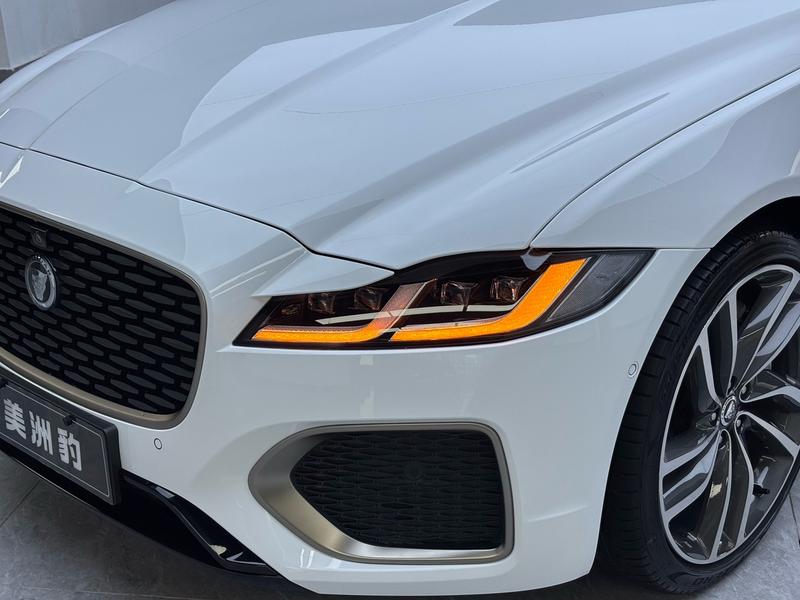 Jaguar XF L, 2023 — фото 7 из 12
