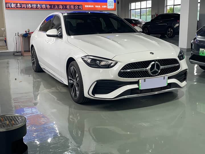 Mercedes-Benz C-Class Hybrid, 2025 — фото 3 из 9