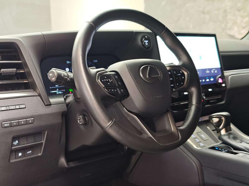 Lexus GX, 2024 — фото 8 из 12