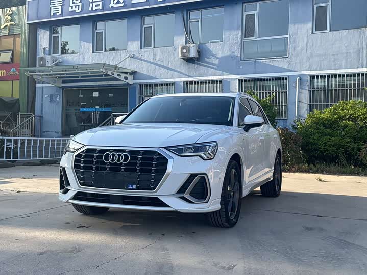 Audi Q3, 2022 — купить в Самаре под ключ