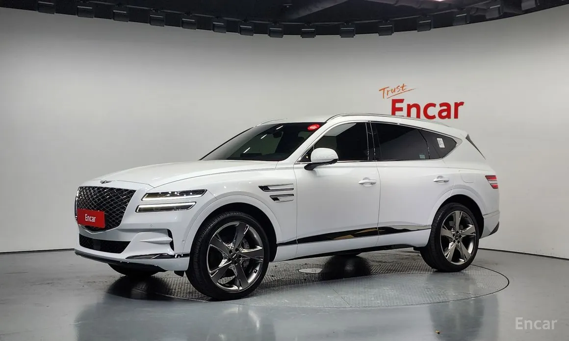 Genesis GV80, 2022 — купить в Иванове под ключ