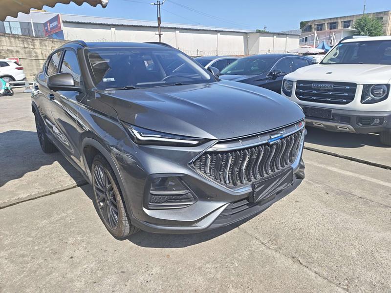 Changan Oshan X5, 2021 — фото 3 из 11