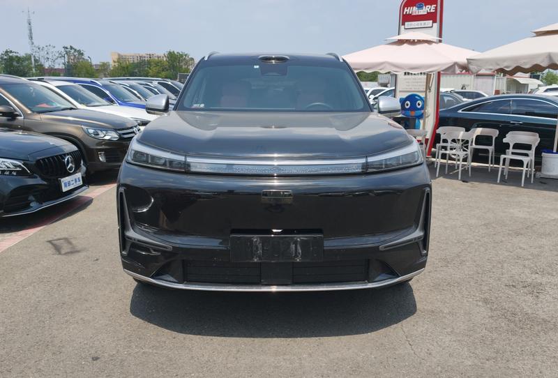 Geely Galaxy M9, 2025 — фото 2 из 11