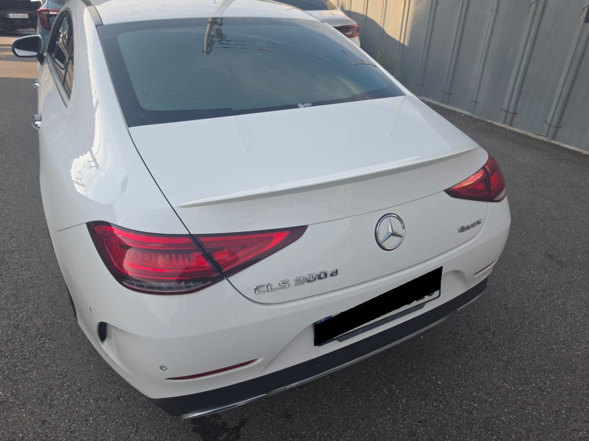Mercedes-Benz CLS-Class, 2021 — фото 4 из 12