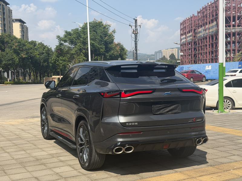 Changan Oshan Z6, 2023 — фото 4 из 12