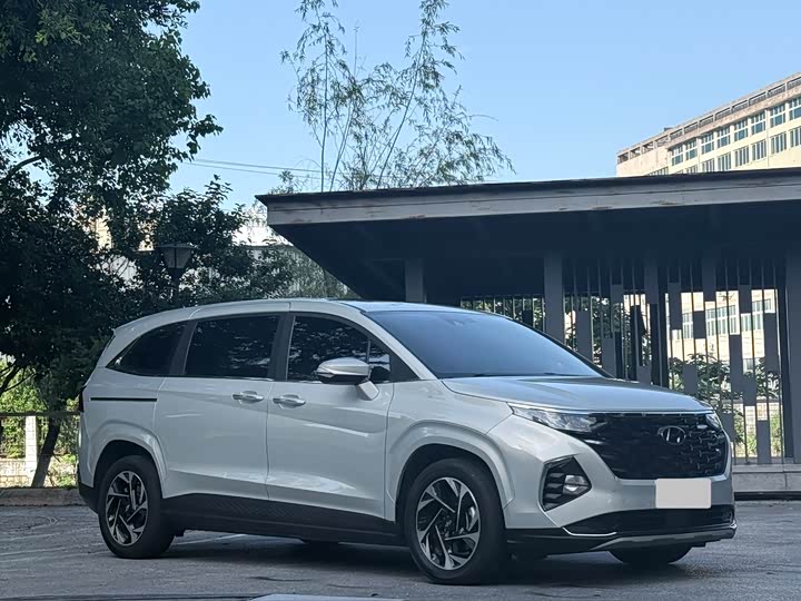 Hyundai Custo, 2022 — фото 3 из 9
