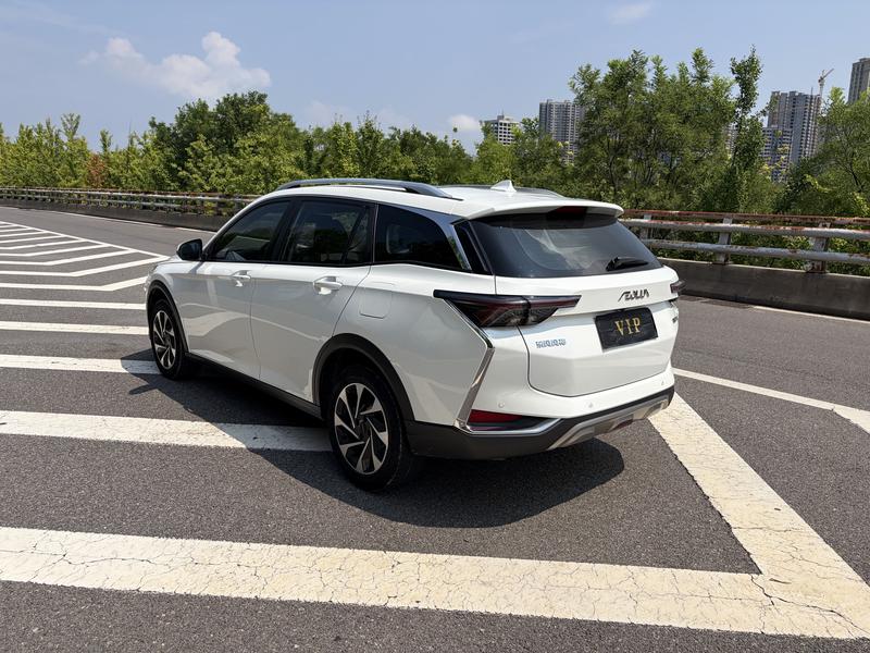 Dongfeng Aeolus Yixuan GS, 2022 — фото 5 из 11